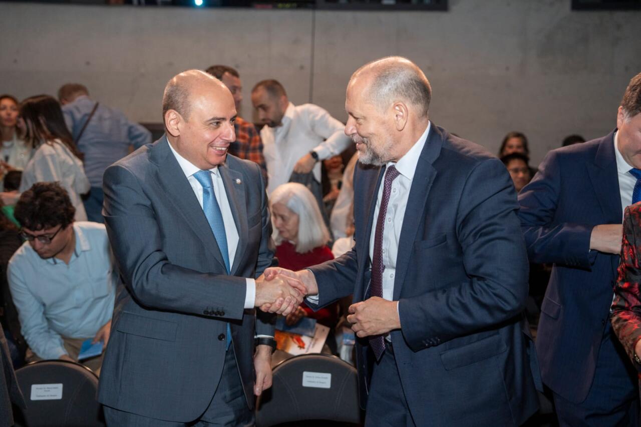 В городе Мехико состоялся торжественный концерт, посвященный празднику Новруз