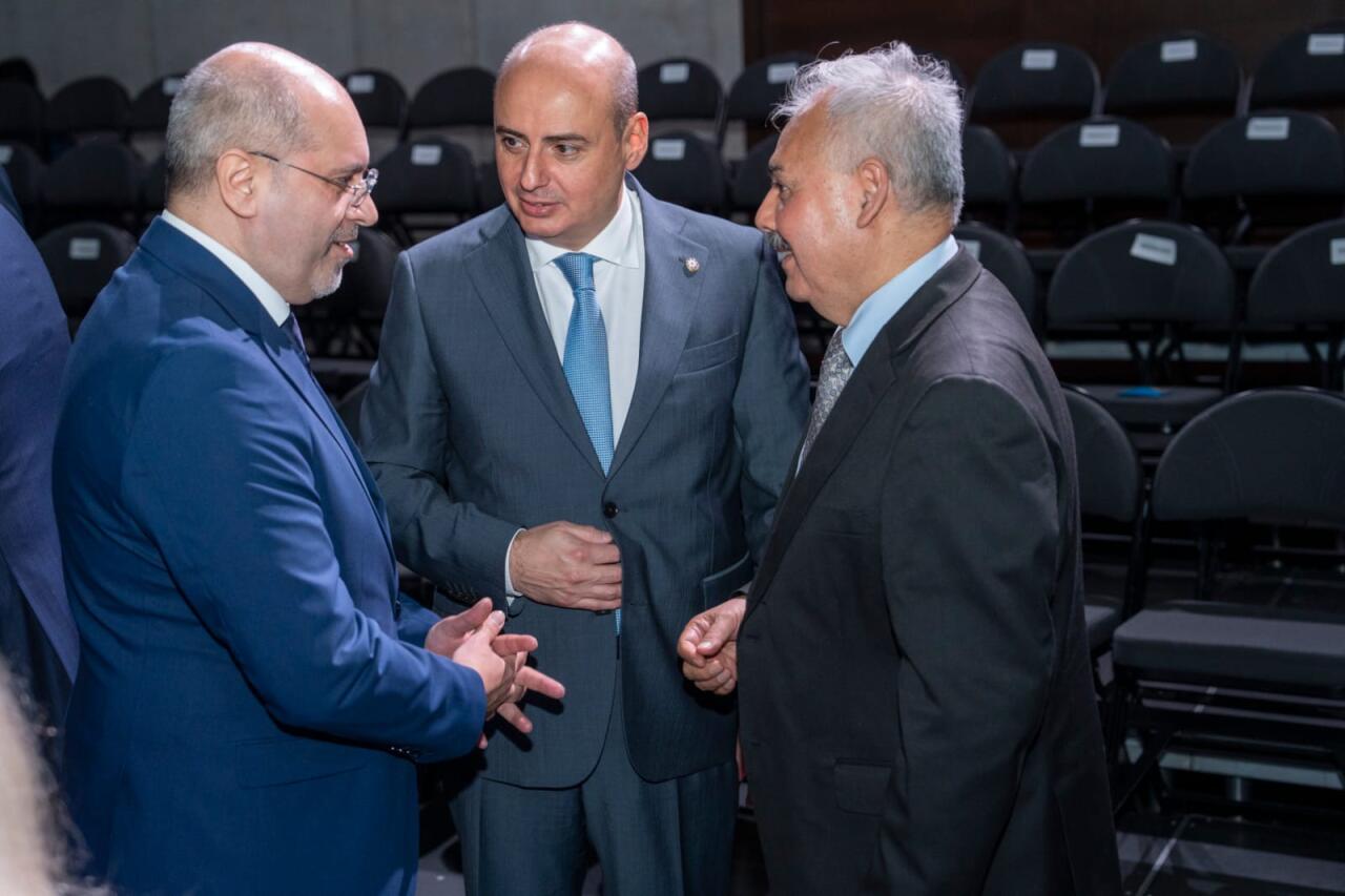 В городе Мехико состоялся торжественный концерт, посвященный празднику Новруз