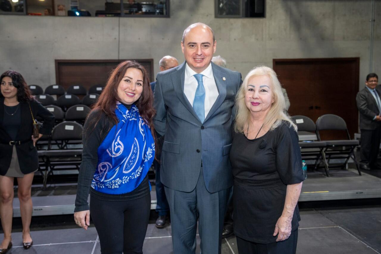 В городе Мехико состоялся торжественный концерт, посвященный празднику Новруз