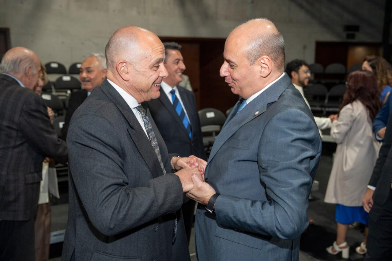 В городе Мехико состоялся торжественный концерт, посвященный празднику Новруз