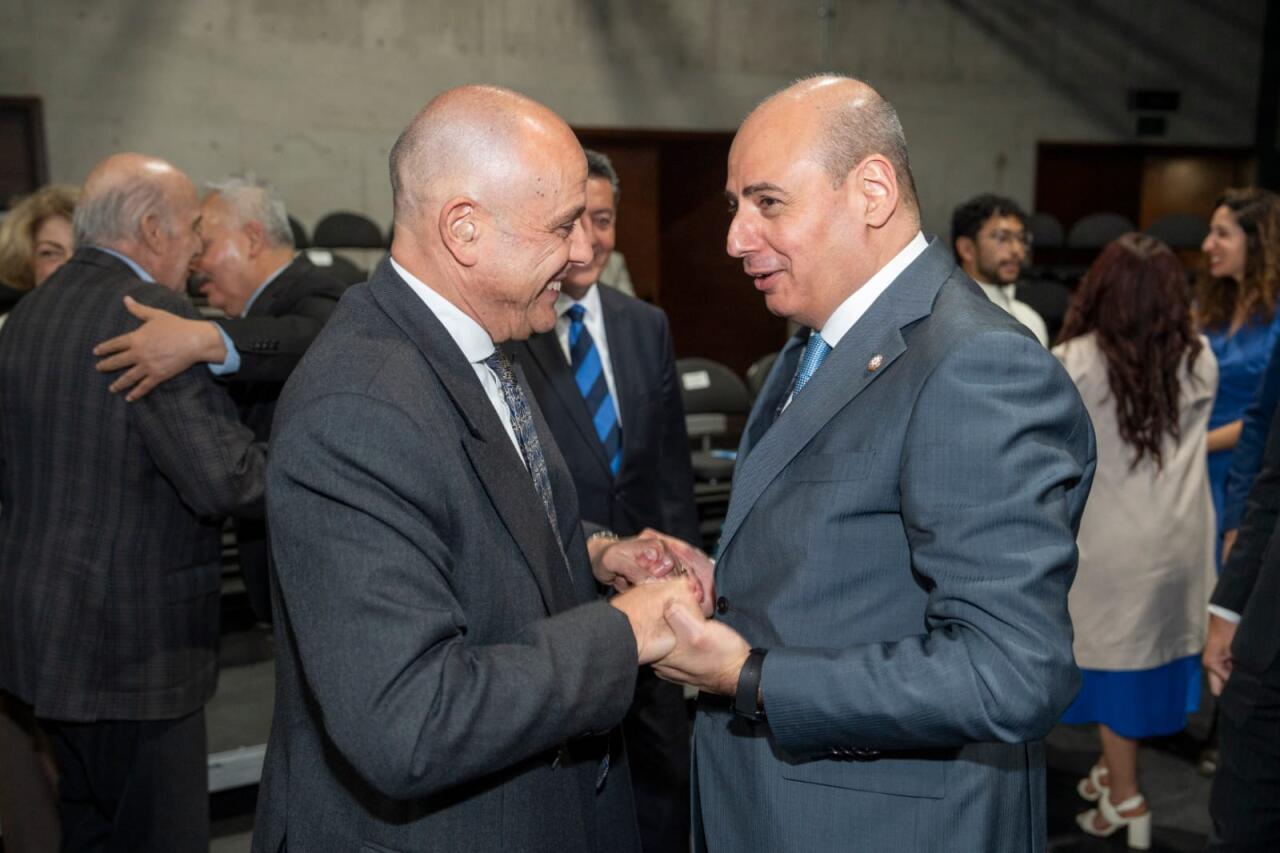 В городе Мехико состоялся торжественный концерт, посвященный празднику Новруз