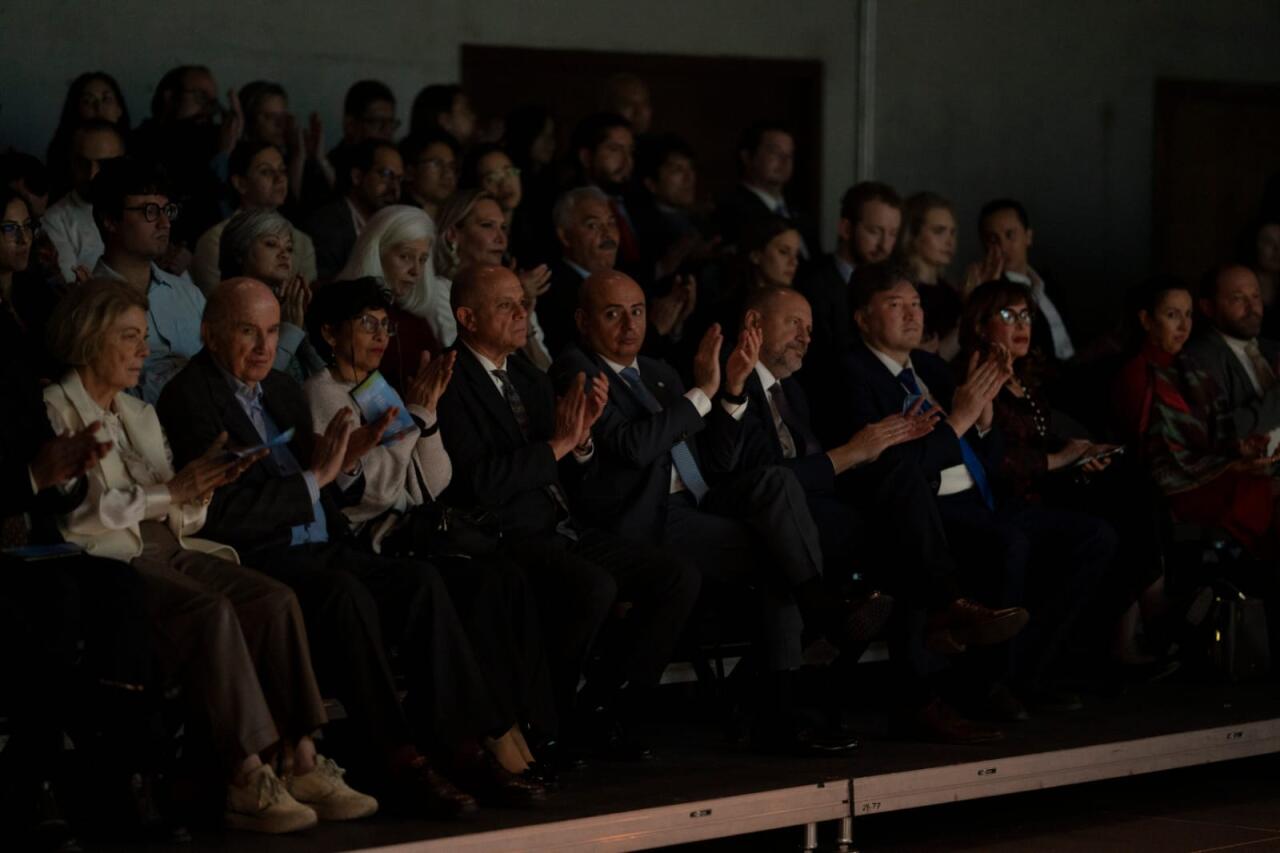 В городе Мехико состоялся торжественный концерт, посвященный празднику Новруз