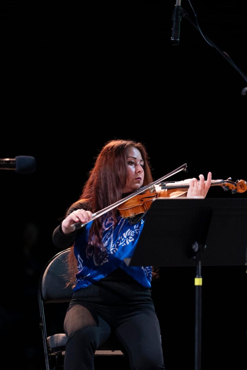 В городе Мехико состоялся торжественный концерт, посвященный празднику Новруз