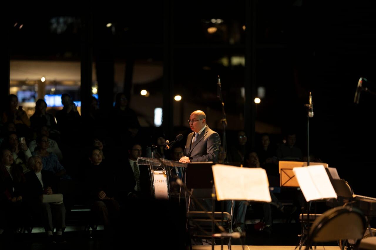 В городе Мехико состоялся торжественный концерт, посвященный празднику Новруз