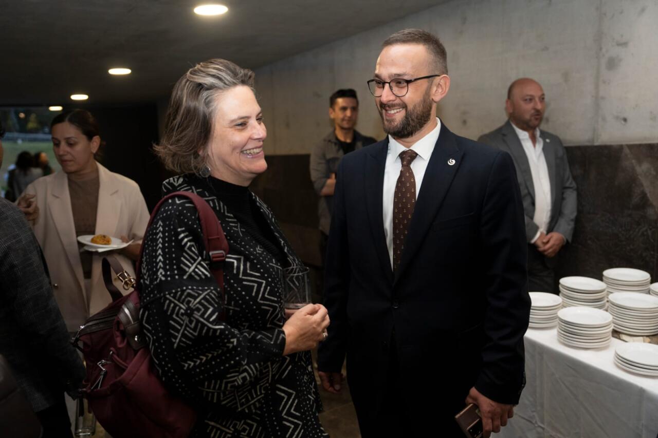 В городе Мехико состоялся торжественный концерт, посвященный празднику Новруз