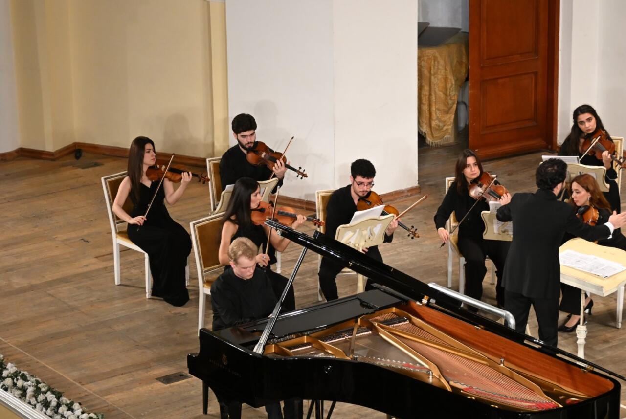 Рождение звезд: Yeni adlar открывает новые имена на большой сцене