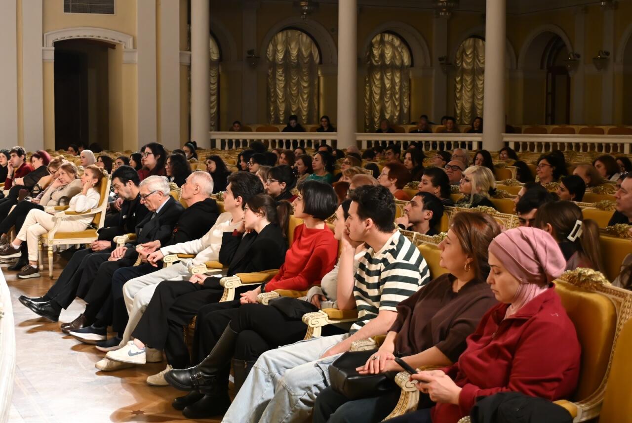 Рождение звезд: Yeni adlar открывает новые имена на большой сцене