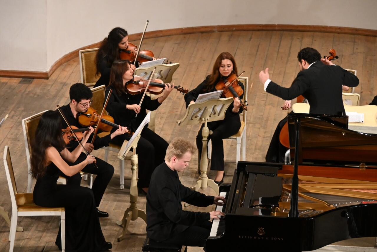 Рождение звезд: Yeni adlar открывает новые имена на большой сцене