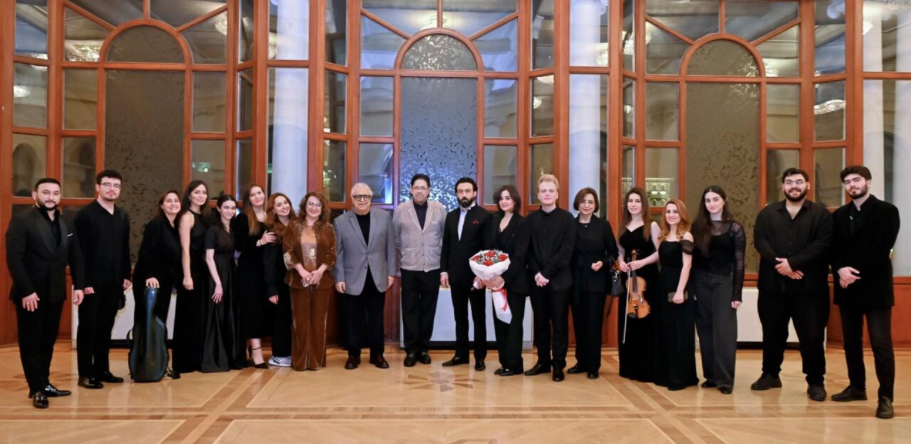 Рождение звезд: Yeni adlar открывает новые имена на большой сцене