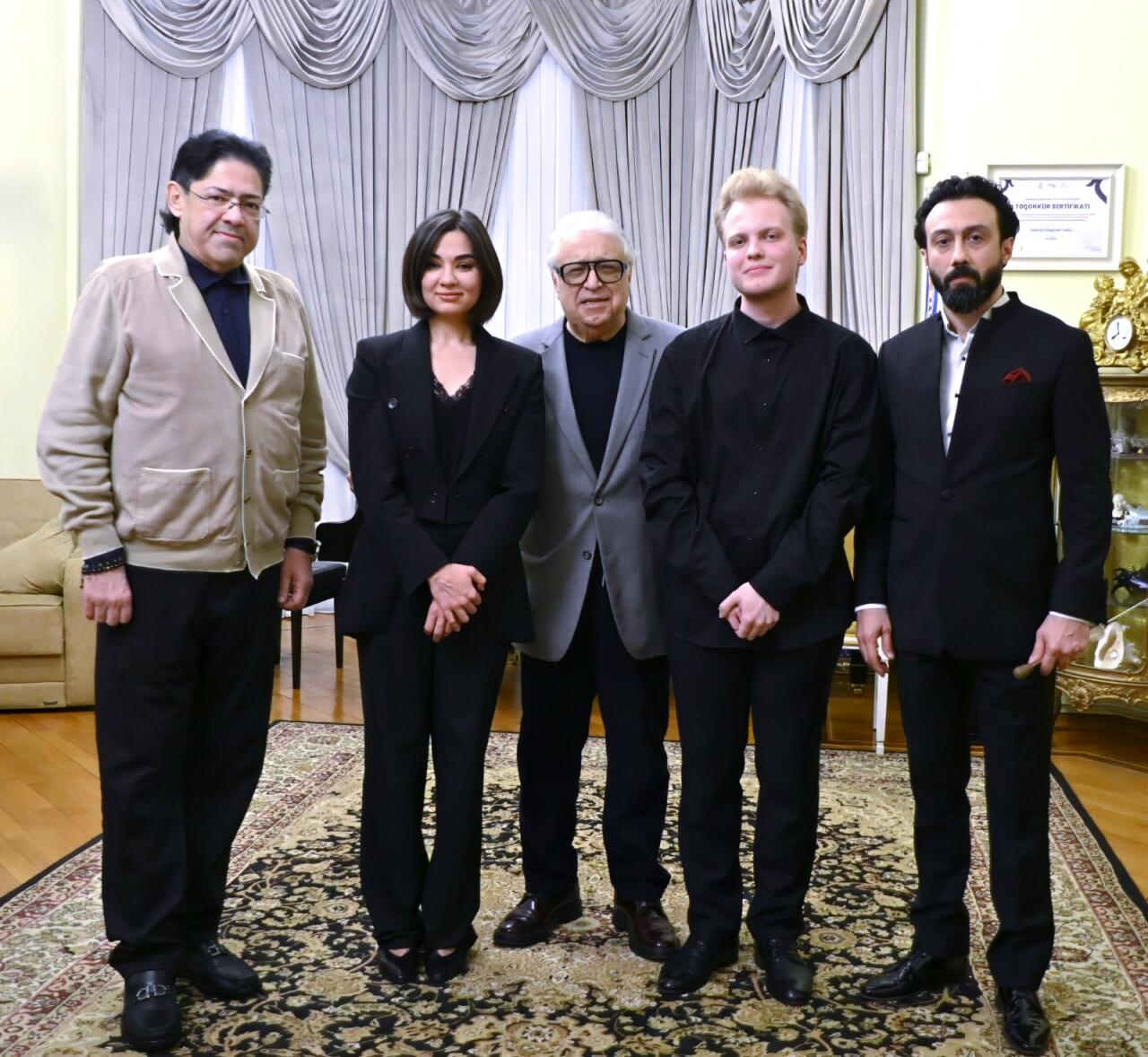 Рождение звезд: Yeni adlar открывает новые имена на большой сцене