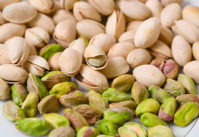 О полезных свойствах и суточной норме фисташек