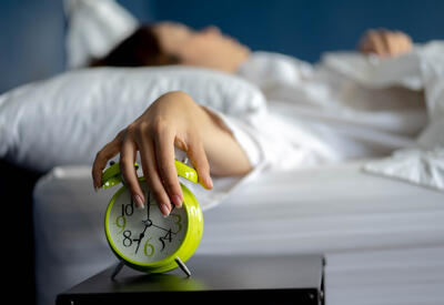 Ученые подсказали неожиданный метод борьбы с недосыпом