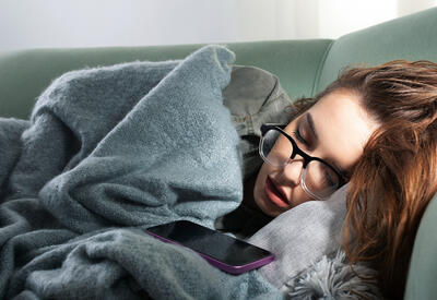 Стало известно, можно ли верить гаджетам в контроле сна