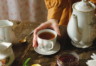 Сколько чая можно пить в день?