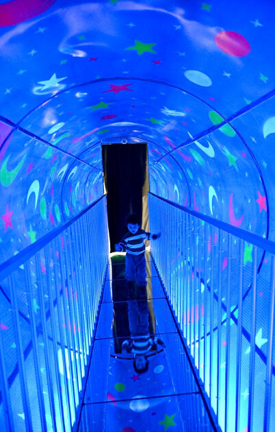 В Баку открылся Музей иллюзий