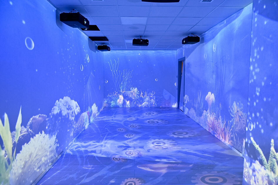 В Баку открылся Музей иллюзий