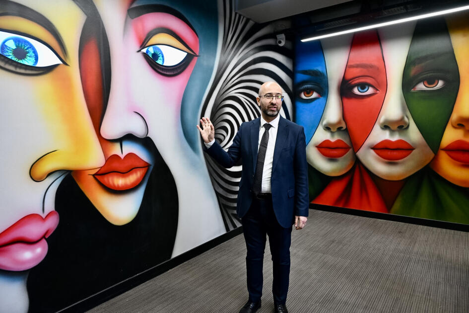 В Баку открылся Музей иллюзий