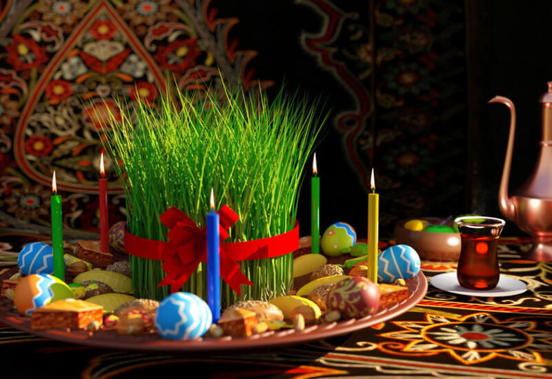 Что означают атрибуты Новруза?