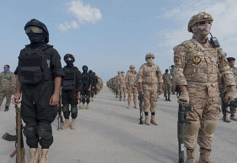 Иранские военные заявили об успешной атаке на базу США в ОАЭ