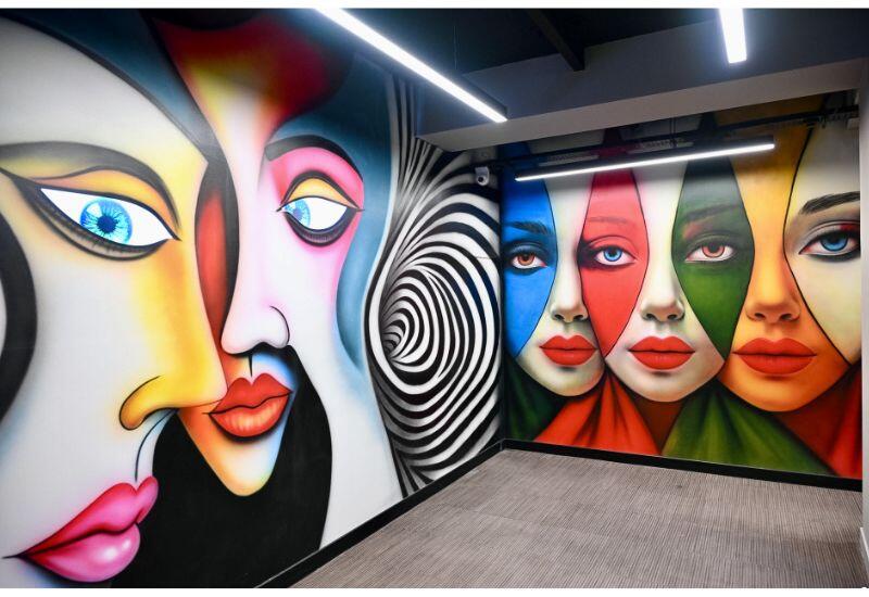 В Баку открылся Музей иллюзий