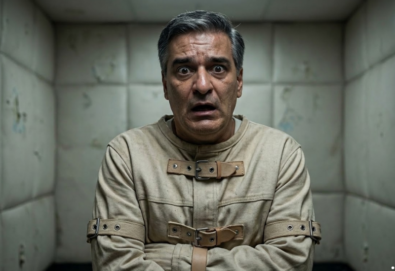 "Война! Война! Скоро война!"