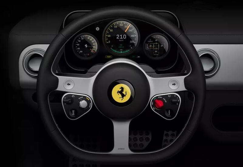 Глава Ferrari объяснил причины перехода на сенсорное управление