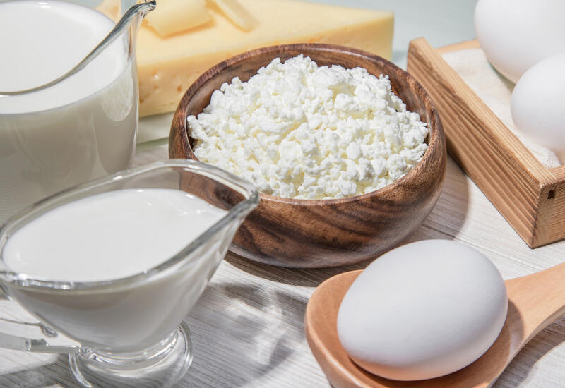 Названы самые полезные для костей молочные продукты
