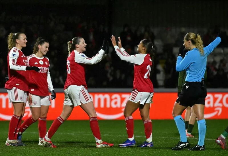 ФИФА обяжет женские команды нанимать женщин в тренерский штаб