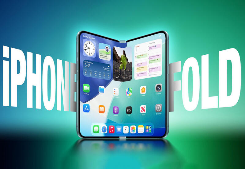 Складной iPhone выйдет позже, чем ожидалось