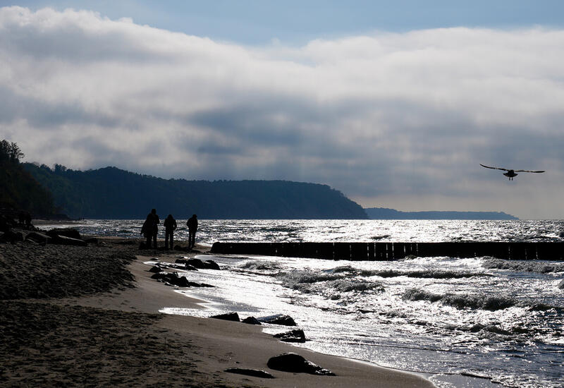 У берегов Стамбула обнаружили загадочную боеголовку