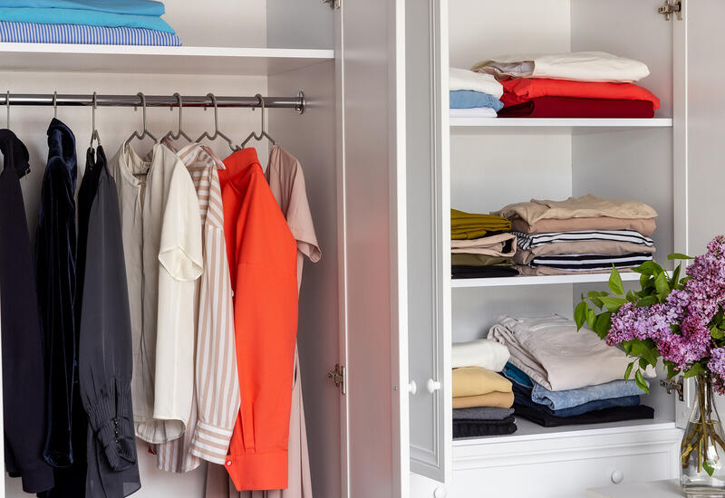 Как грамотно обновить гардероб к весне без лишних трат