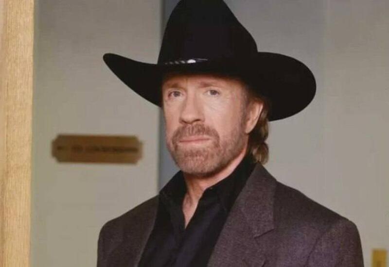 Скончался актер Чак Норрис