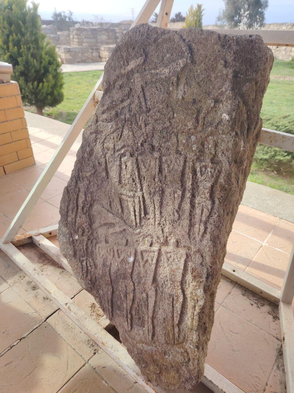 Уникальная находка на Абшероне