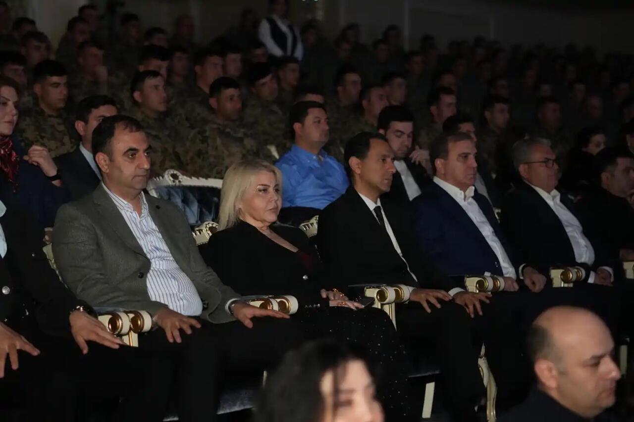 В Гяндже представлена масштабная культурная гастрольная программа