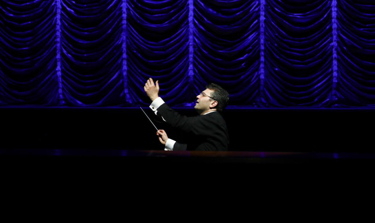 В Баку состоялся показ знаменитого балета "Тысяча и одна ночь"