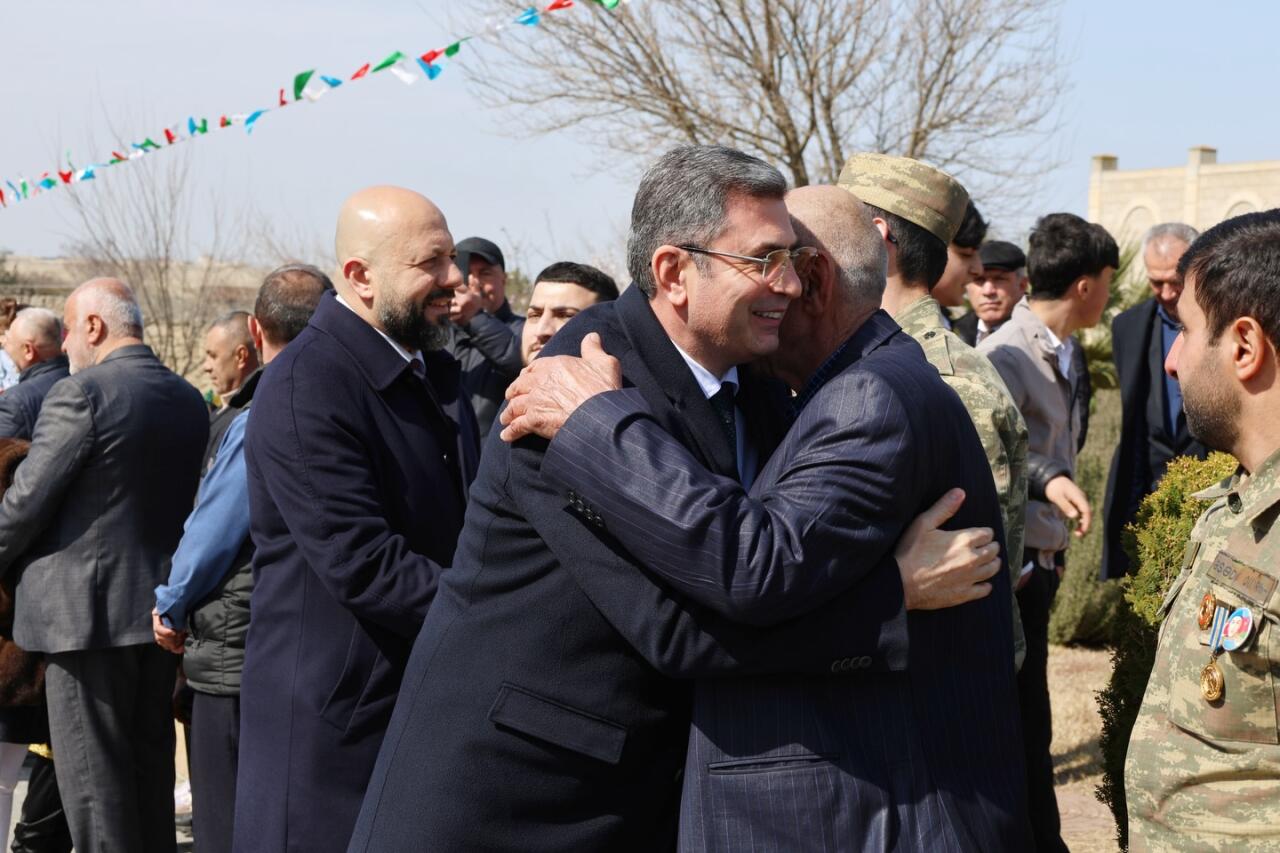 Праздник Новруз в заповеднике Гала отмечен с особым размахом и яркой праздничной атмосферой