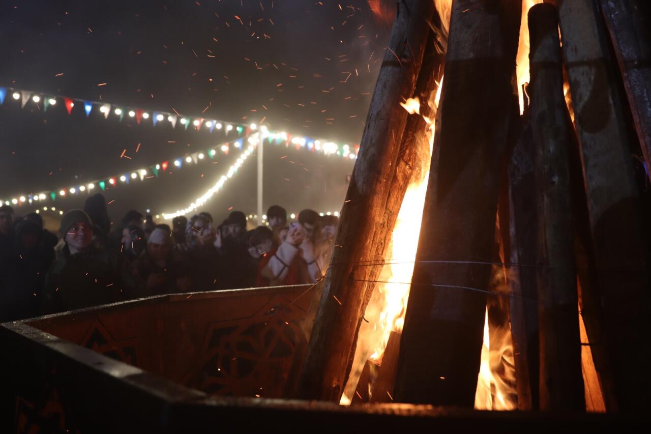 Ханкенди отметил Новруз и Рамазан праздничным концертом