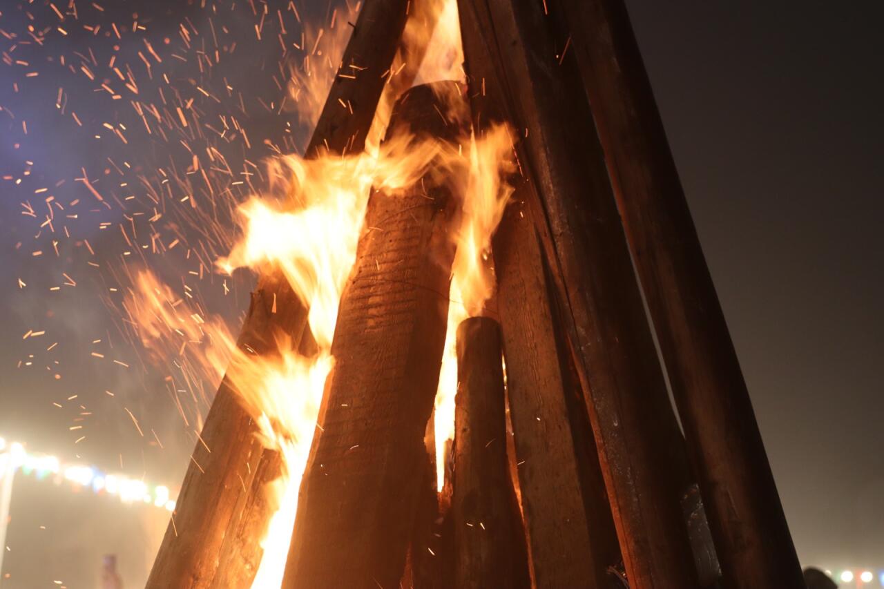 Ханкенди отметил Новруз и Рамазан праздничным концертом