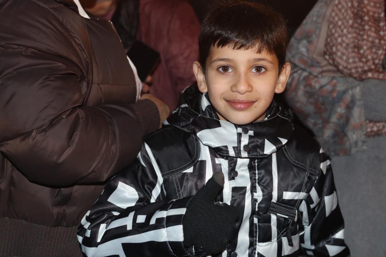 Ханкенди отметил Новруз и Рамазан праздничным концертом