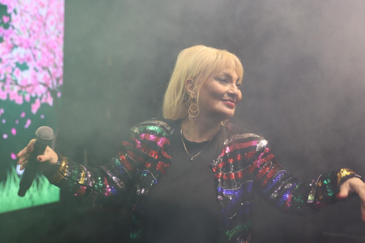 Ханкенди отметил Новруз и Рамазан праздничным концертом