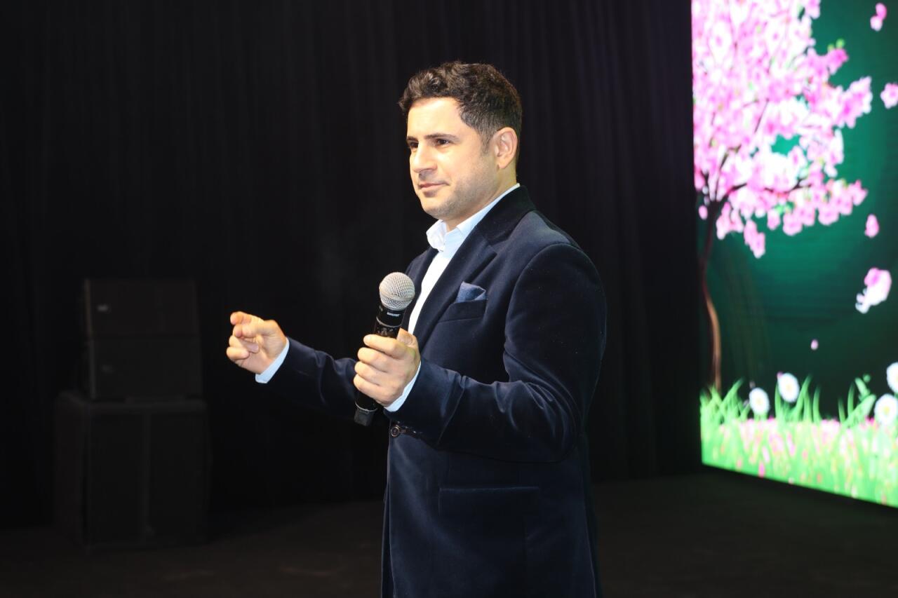 Ханкенди отметил Новруз и Рамазан праздничным концертом