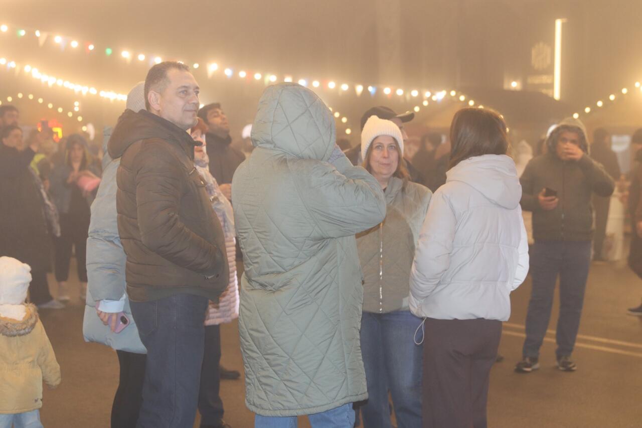 Ханкенди отметил Новруз и Рамазан праздничным концертом