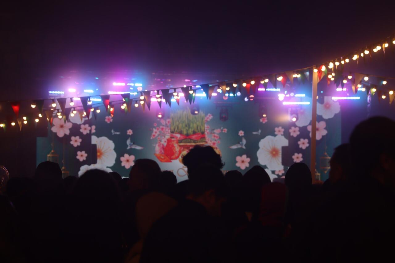 Ханкенди отметил Новруз и Рамазан праздничным концертом