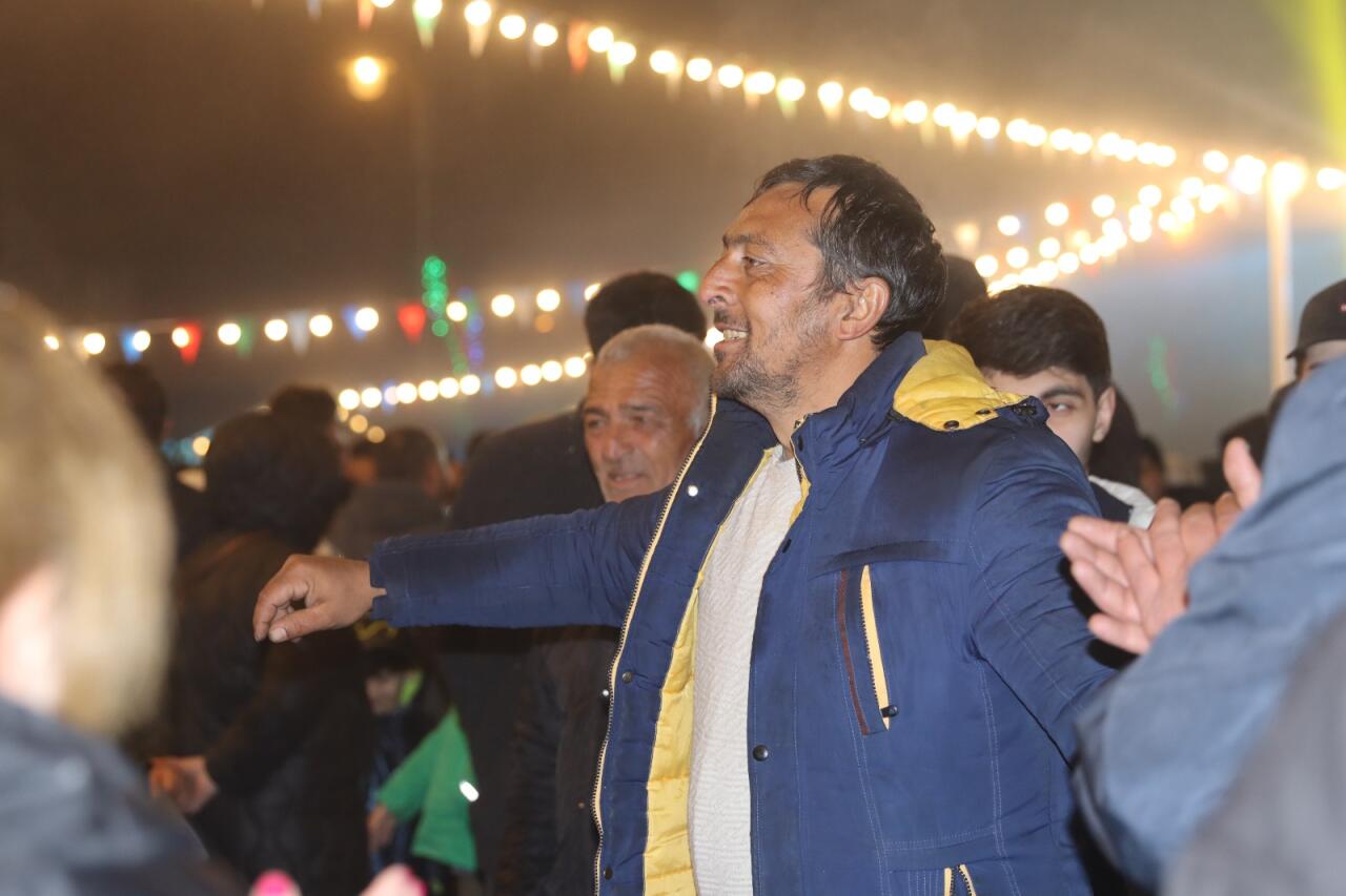 Ханкенди отметил Новруз и Рамазан праздничным концертом