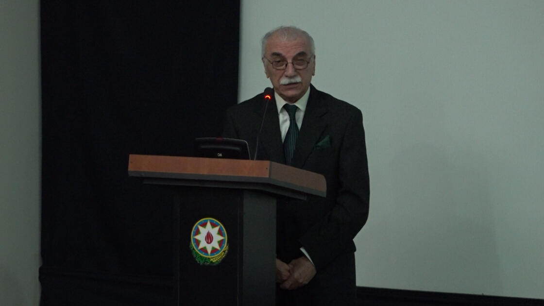 В Баку прошел вечер памяти, посвященный 90-летию Али Гафарова