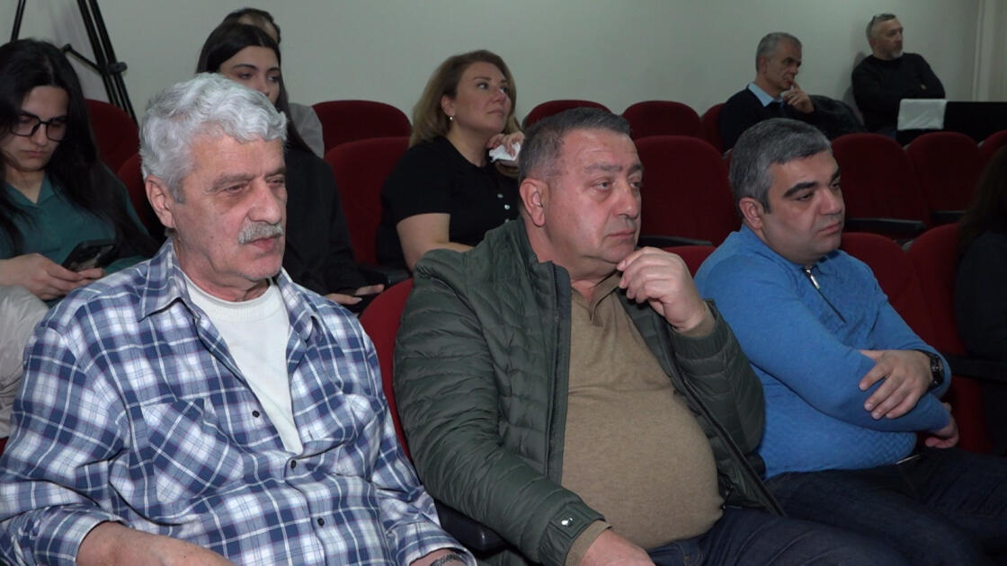 В Баку прошел вечер памяти, посвященный 90-летию Али Гафарова