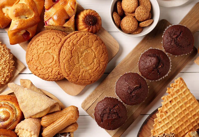 Любовь к сладкому до беспамятства: