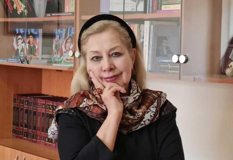 Скончалась Лала Ализаде