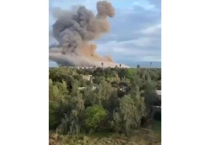 США нанесли удары по ракетным объектам КСИР в Хузестане