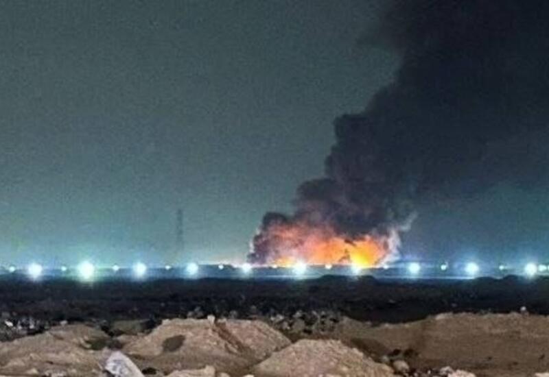 Иран нанес удары по американским базам